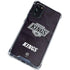 NHL Los Angeles Kings Distressed Galaxy S20 FE Clear Case